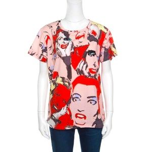 Marc Jacobs Scream Queens T-Shirt Size M/L